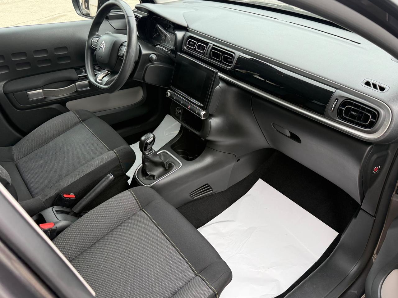 Citroen C3 PureTech 83 S&S Shine