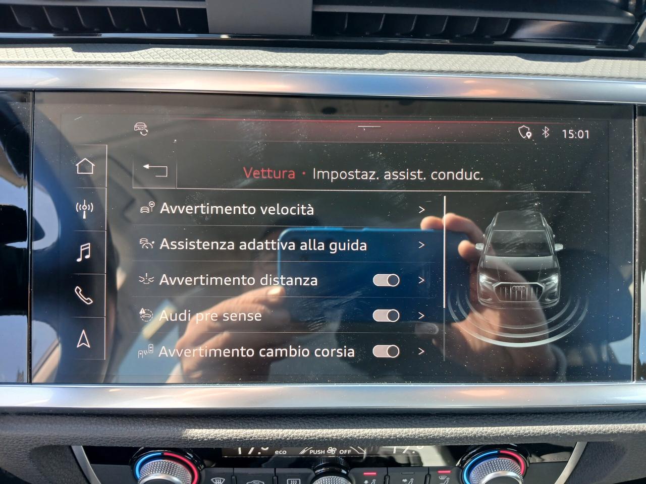 Audi Q3 35 2.0 TDI 150CV S TRONIC BUSINESS 2020