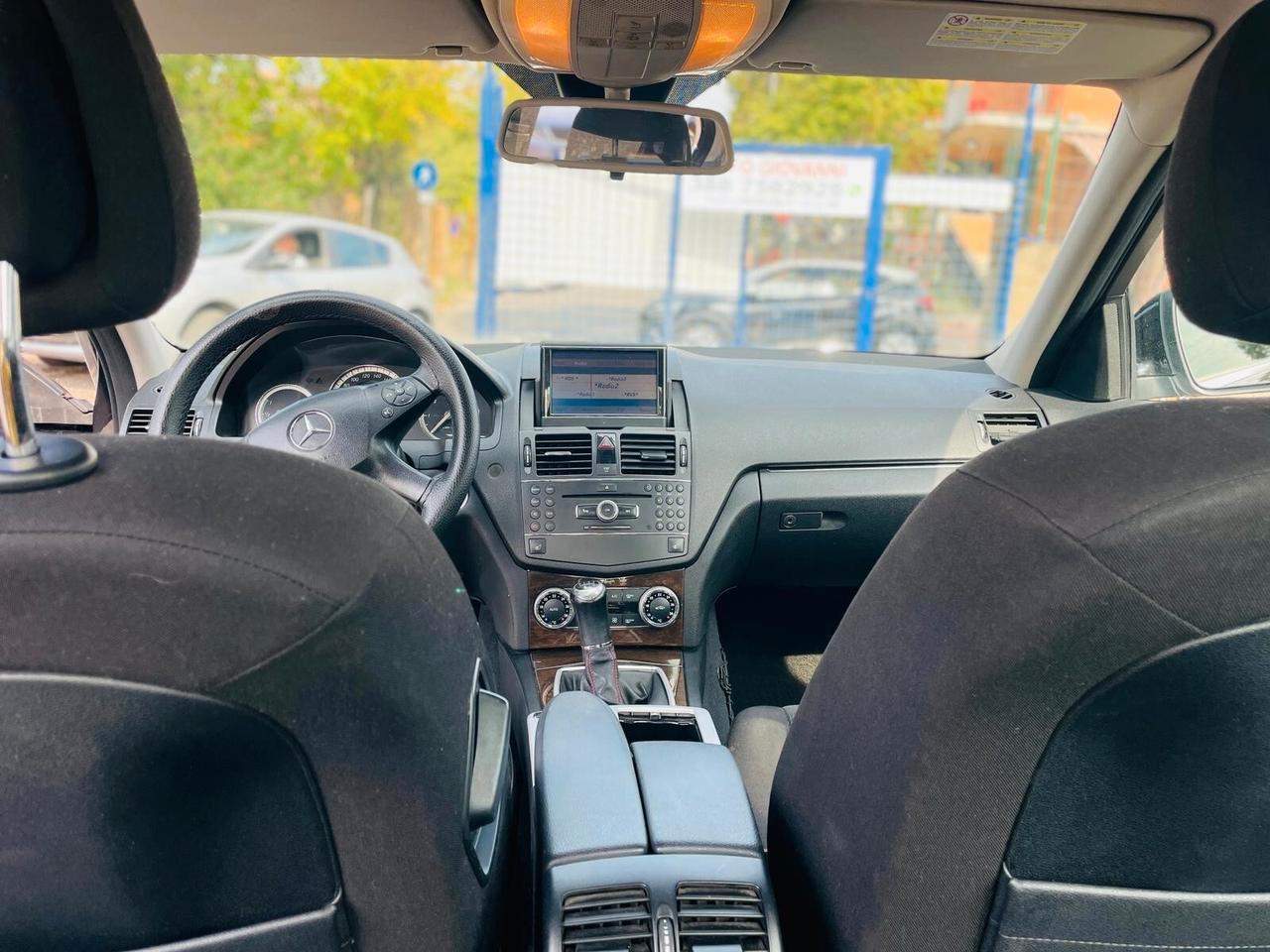 Mercedes-benz C 220 CDI Avantgarde AMG