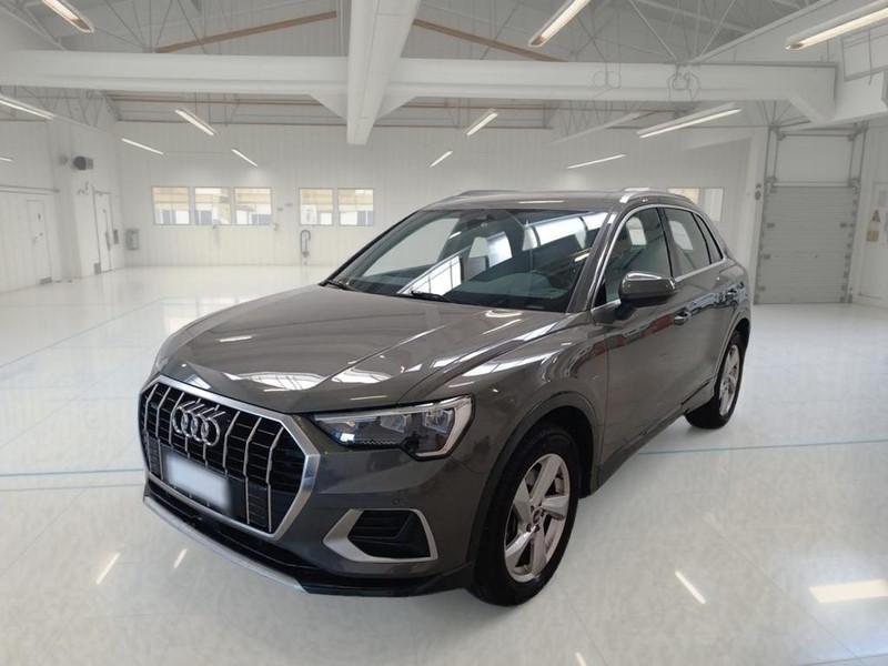 AUDI Q3 40 TDI QUATTRO S TRONIC BUSINESS ADVANCED SUV
