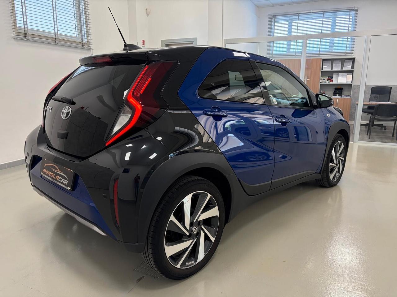 Toyota Aygo X 1.0 VVT-i 72 CV 5 porte Lounge S-CVT