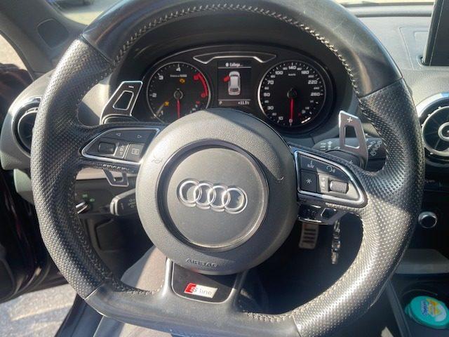 AUDI A3 SPB 2.0 TDI S tronic Attraction