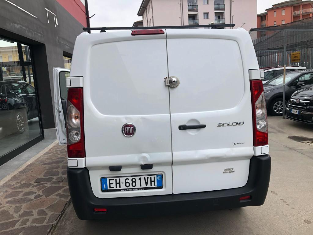 FIAT Scudo scudo 2.0 mjt CH1 10Q Buss. (comf.) 120cv