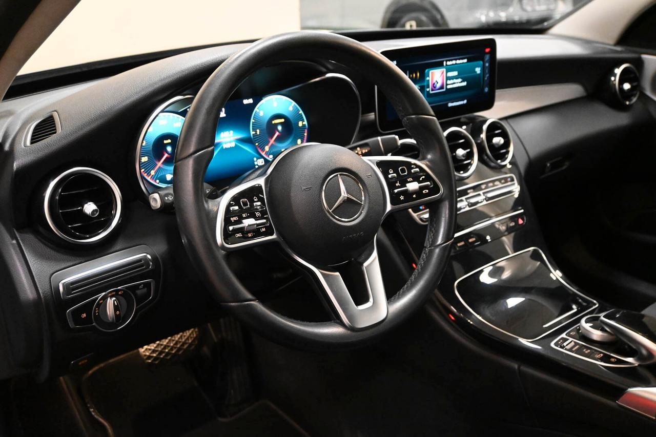 MERCEDES Classe C (W/S205) C 220 d S.W. Auto ...