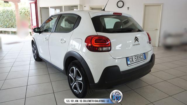 CITROEN C3 BlueHDi 100 S&S Feel Pack