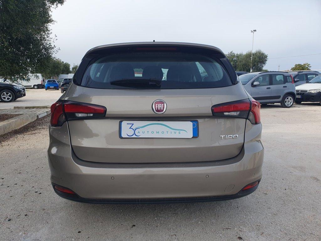 Fiat Tipo SW 1.3 Mjt 95CV S&S Lounge