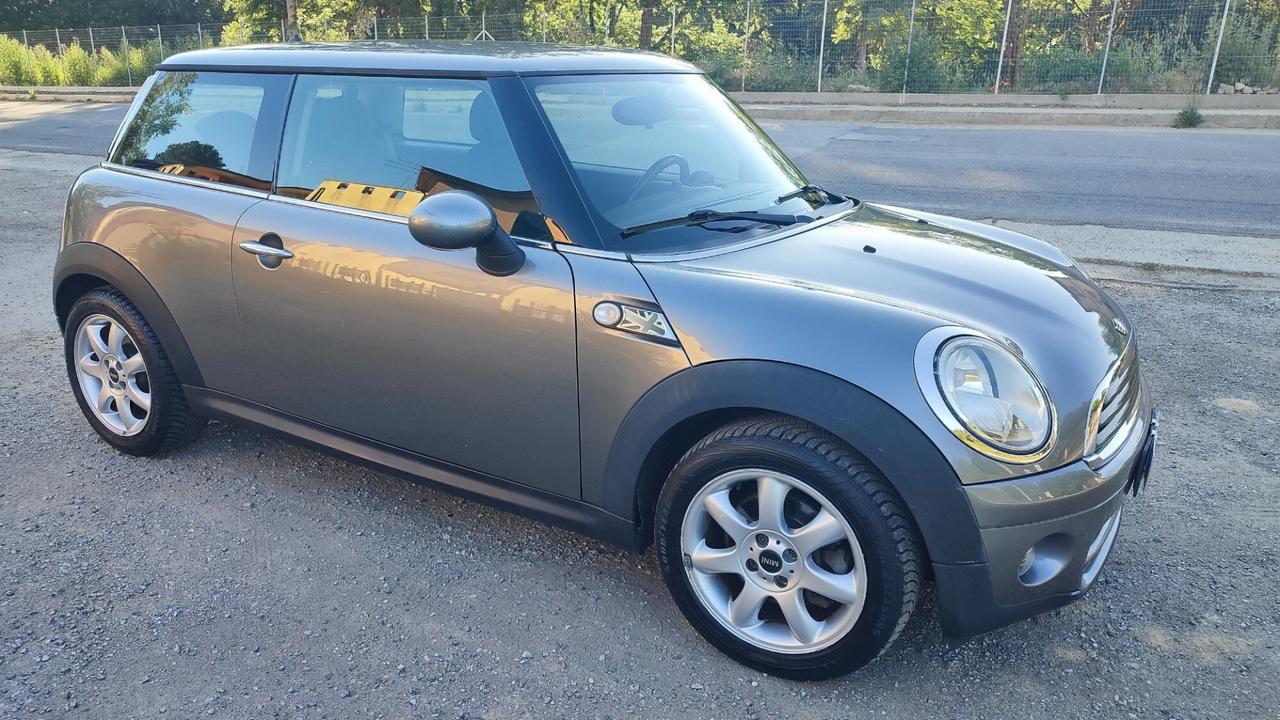 MINI ABBEY ROAD 1.6 DIESEL 90 CV