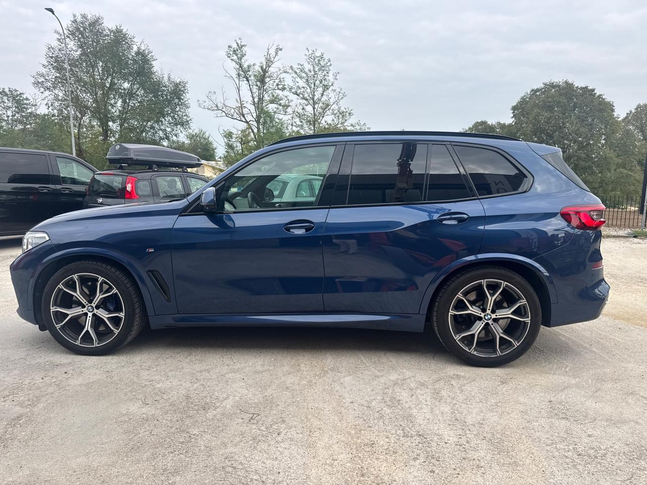 Bmw X5 xDrive30d Msport