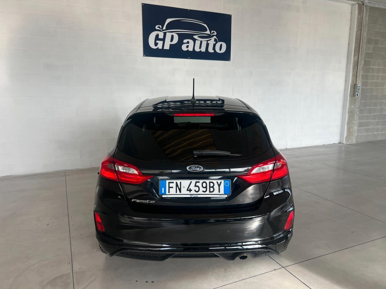 Ford Fiesta 1.5 TDCi 5 porte ST-Line OK NEOPATENTATI