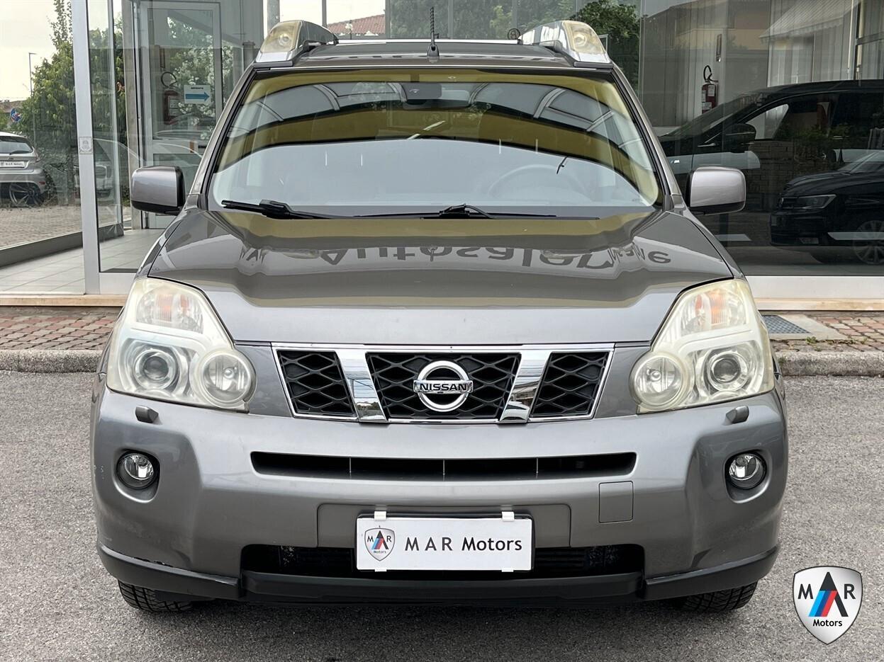 Nissan X-Trail 2.0 dCi 173CV LE 4X4
