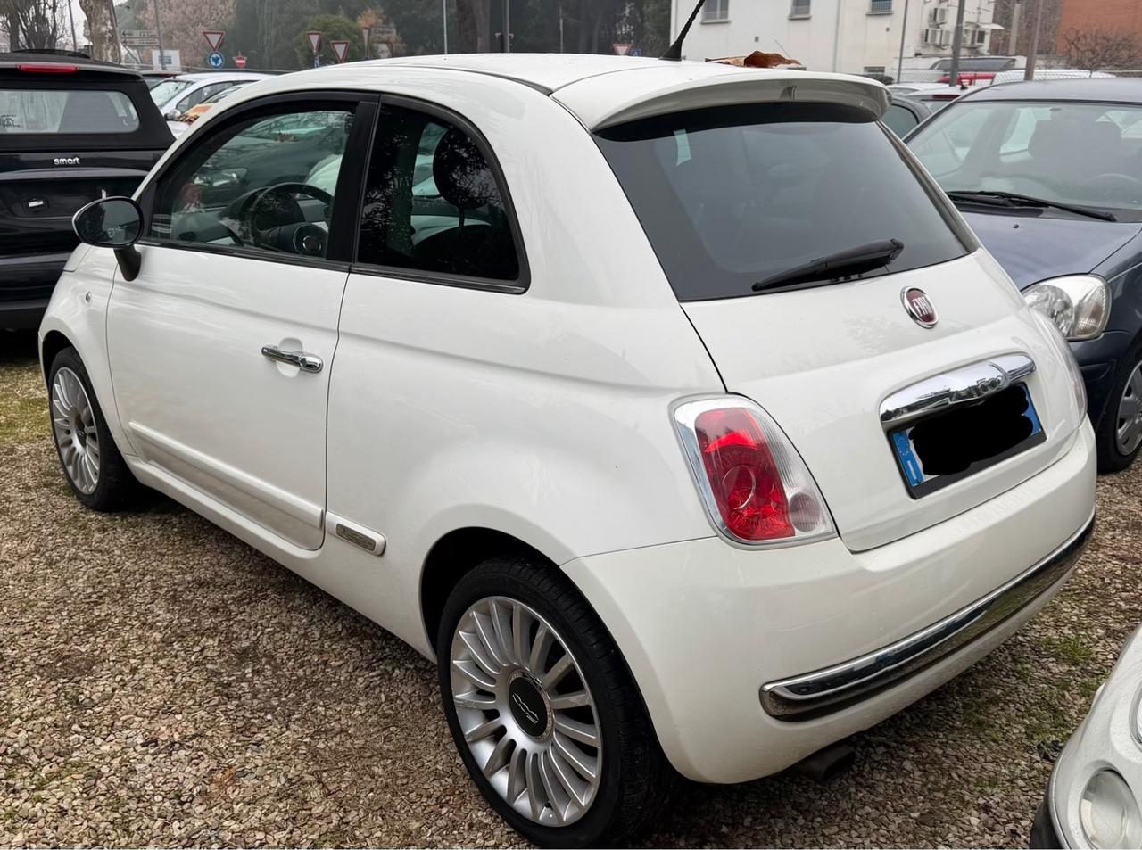 Fiat 500 1.2 Sport