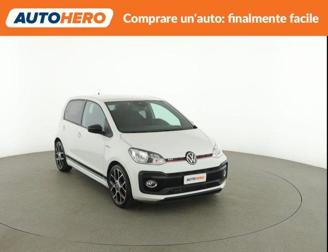 VOLKSWAGEN up! 1.0 TSI 5p. up! GTI BlueMotion Technology