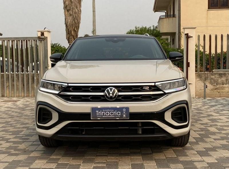 Volkswagen T-Roc R-Line 1.0 TSI 110 CV
