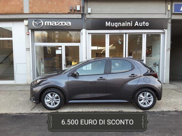 MAZDA 2 FULL HYBRID 1.5 VVT-iE 116cv Centre-Line