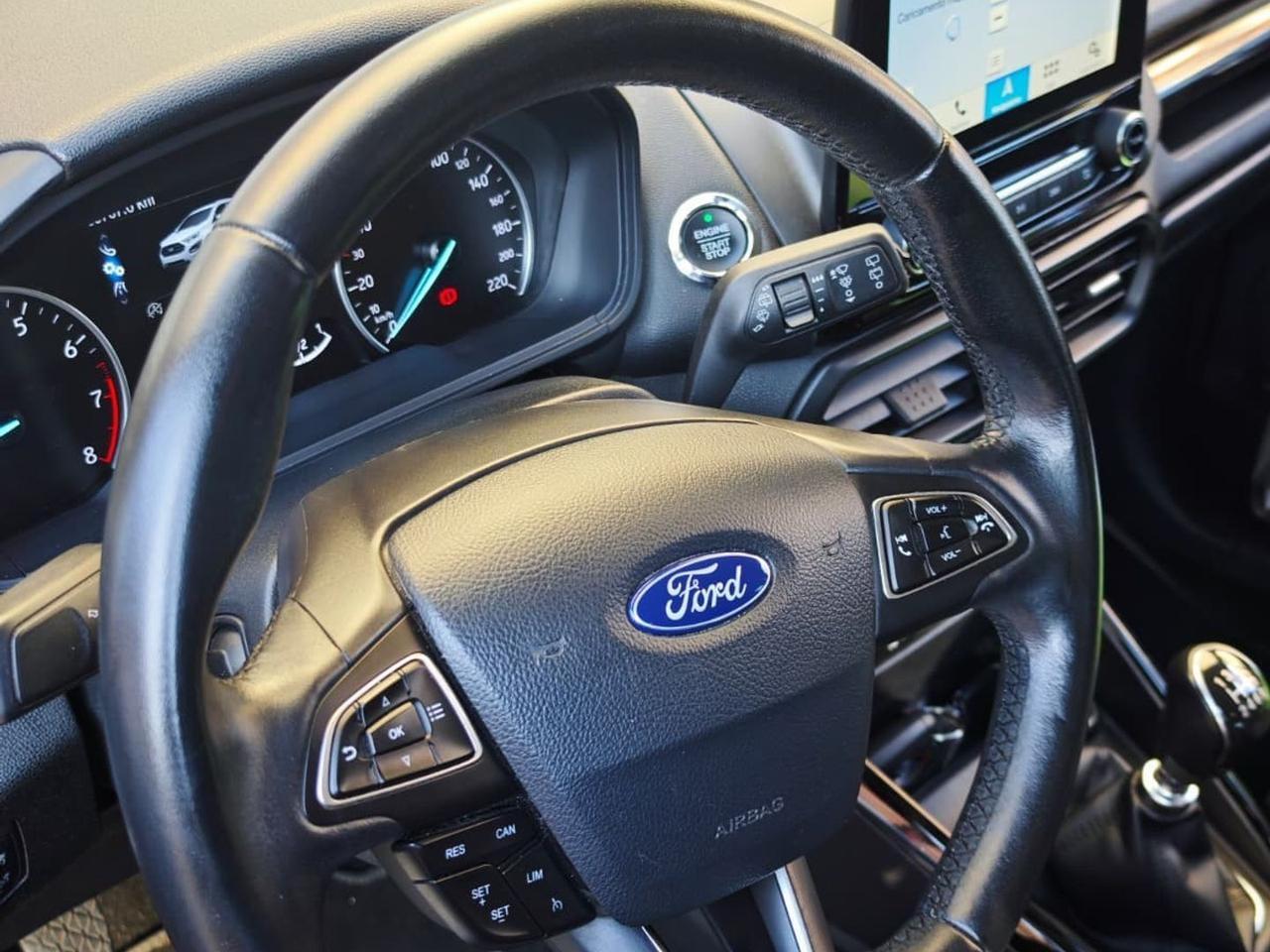 Ford EcoSport ST LINE 1.0 EcoBoost Line #50312