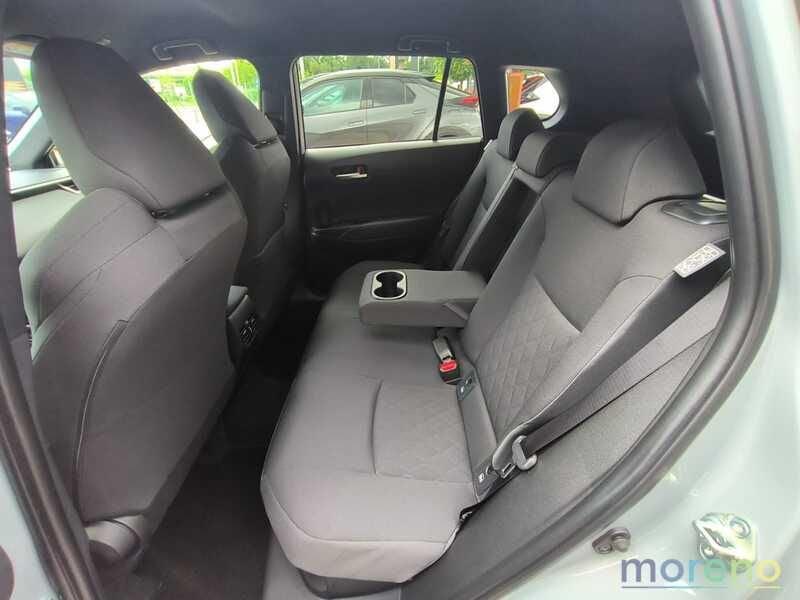 Toyota Corolla Cross 2.0h Trend 4wd 197cv e-cvt
