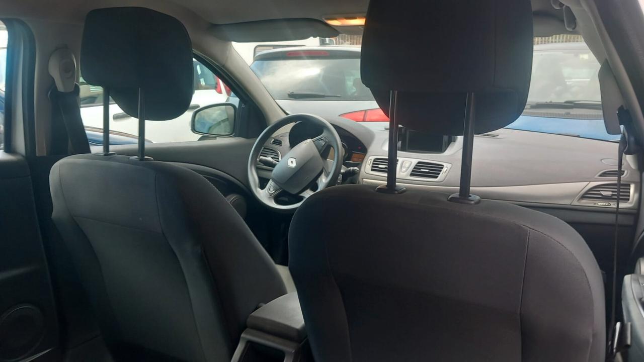 Renault Megane Mégane 1.5 dCi 110CV SporTour Wave