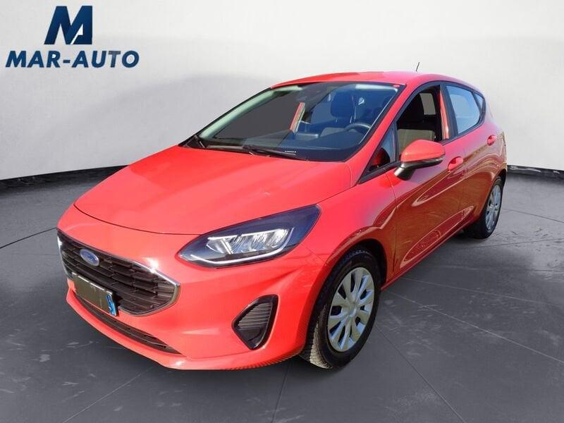 Ford Fiesta 1.1 75 CV 5 porte Plus