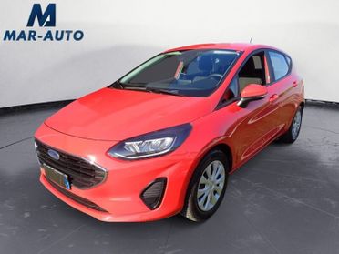 Ford Fiesta 1.1 75 CV 5 porte Plus