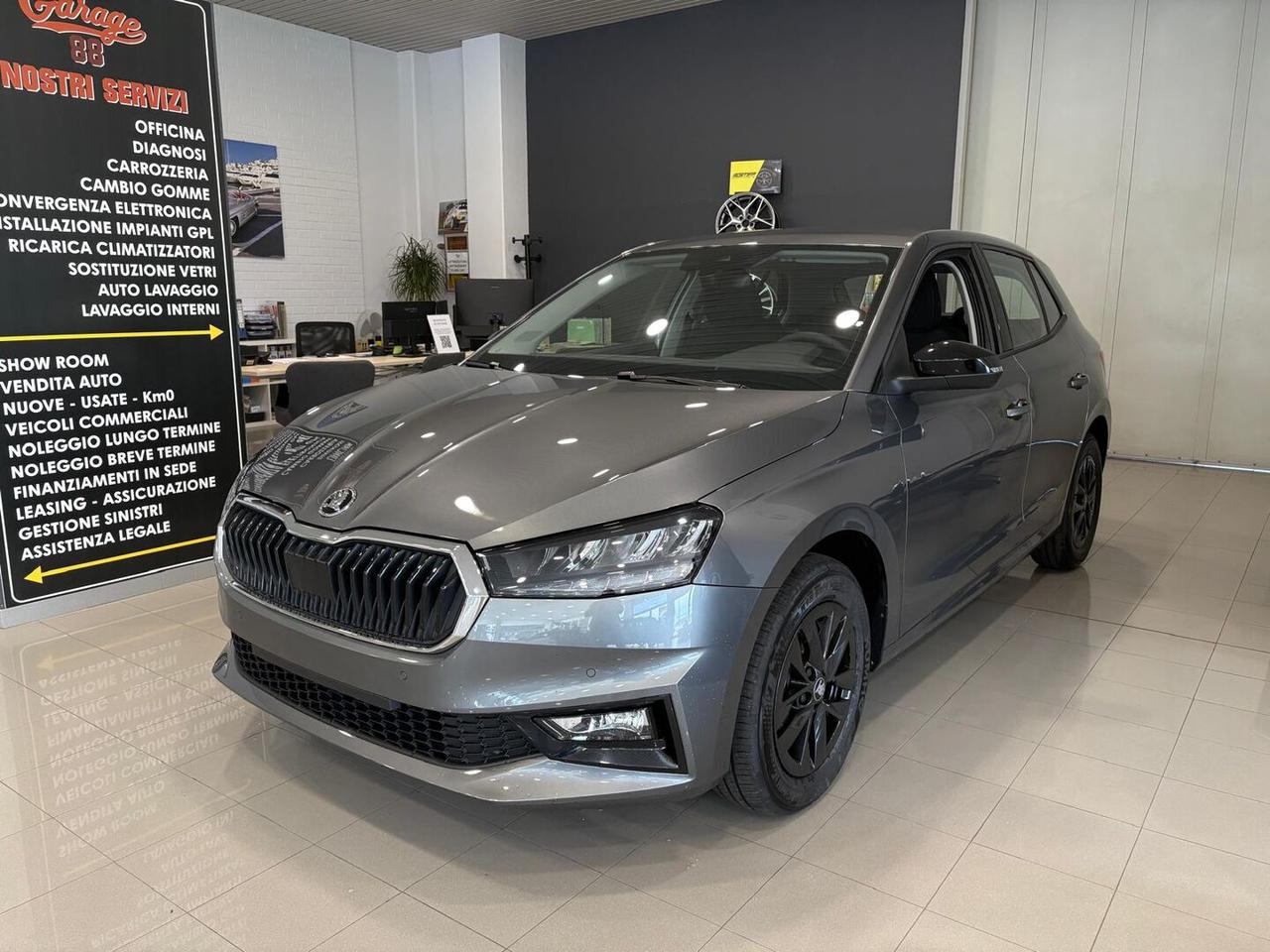Skoda Fabia Young Edition 1.0 TSI 95CV