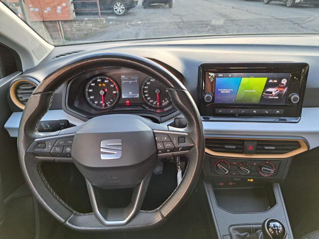 SEAT Ibiza 1.0 TSI 95CV 5p - UNIPRO TAGLIANDATA