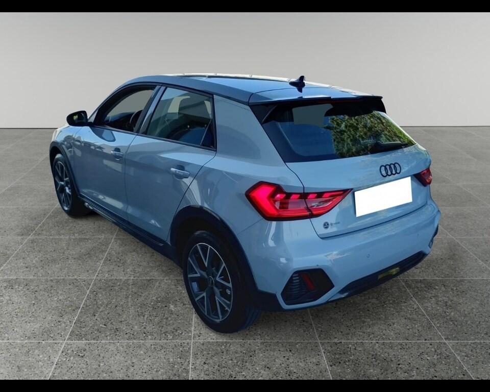 Audi A1 30 1.0 TFSI Identity Contrast S tronic