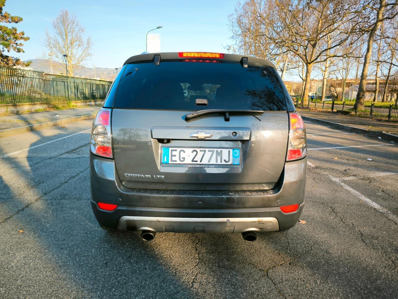 Chevrolet Captiva 7 POSTI LEGGERE BENE