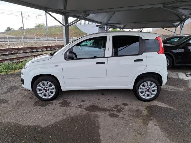 Fiat Panda 0.9 TwinAir Turbo Natural Power Pop Van 2p.