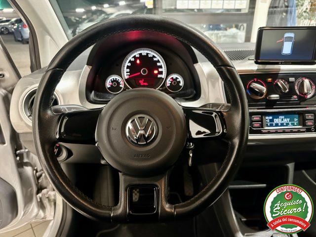 VOLKSWAGEN up! 1.0 5p. move up! *NEOPAT*UNICO PROPRIETARIO*
