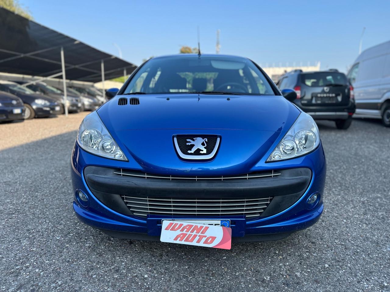 Peugeot 206 Plus 1.1 60CV 5p.