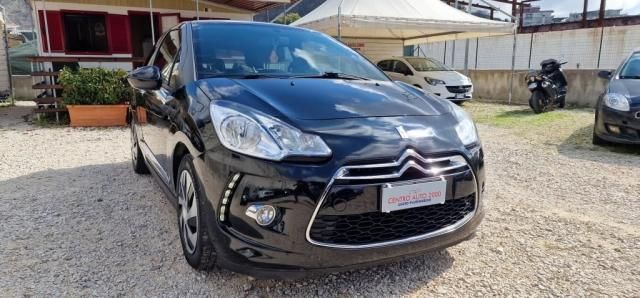 CITROEN DS3 1.2 VTi 82 Chic