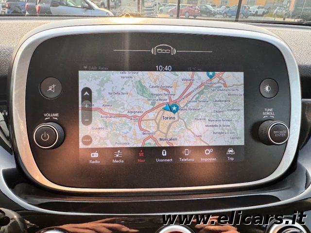FIAT 500X 1.3 T4 150 CV DCT S-Design Cross