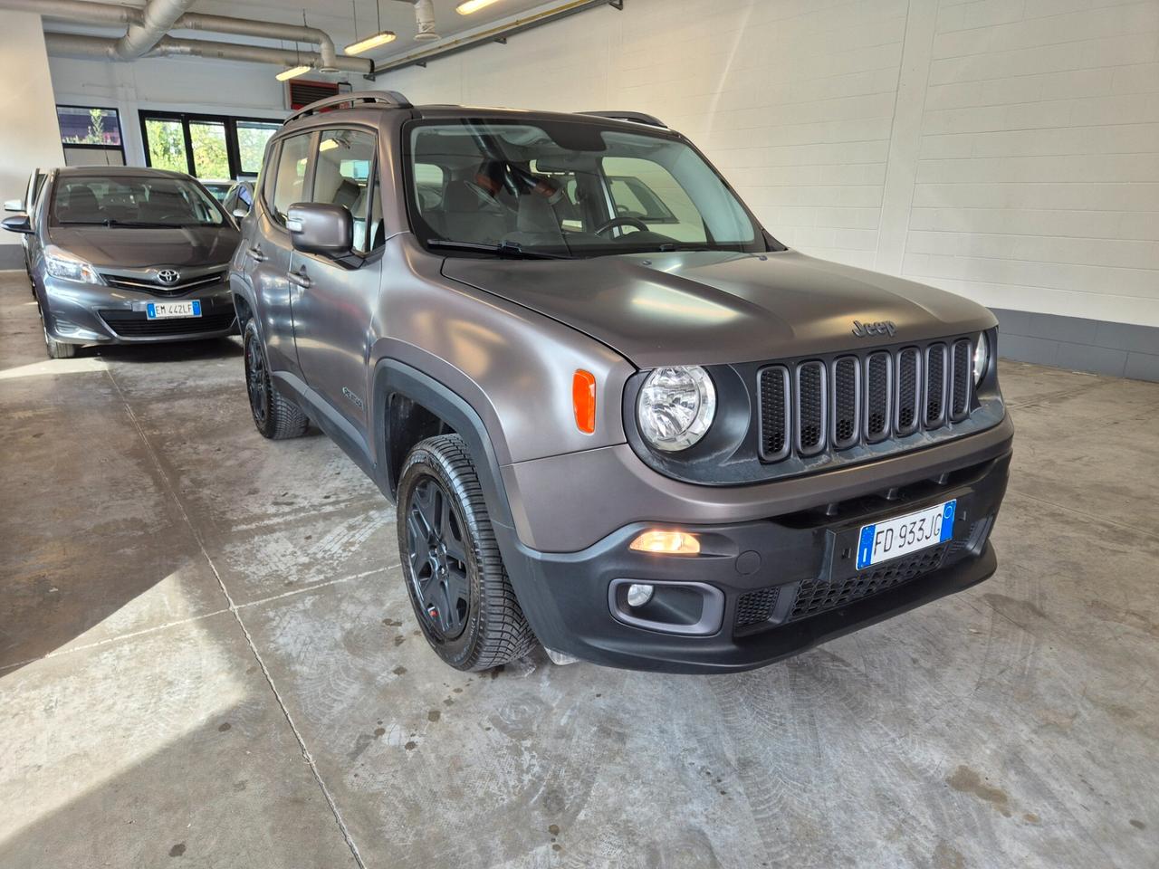 Jeep Renegade 2.0 Mjt 4WD Active Drive Night Eagle