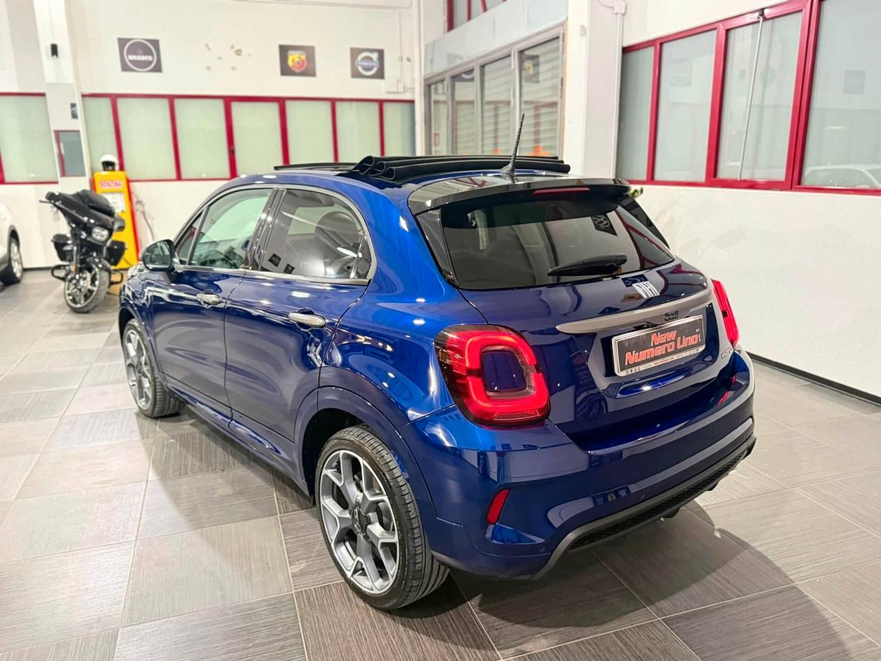 Fiat 500X Dolcevita 1.5 130cv T4 hybrid Sport dct