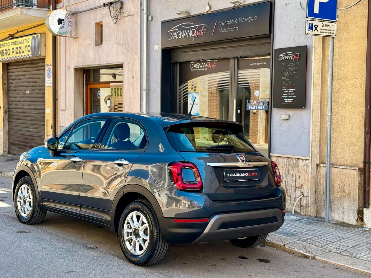 FIAT 500X 1.3 T4 150HP DCT BUSINESS- 2021