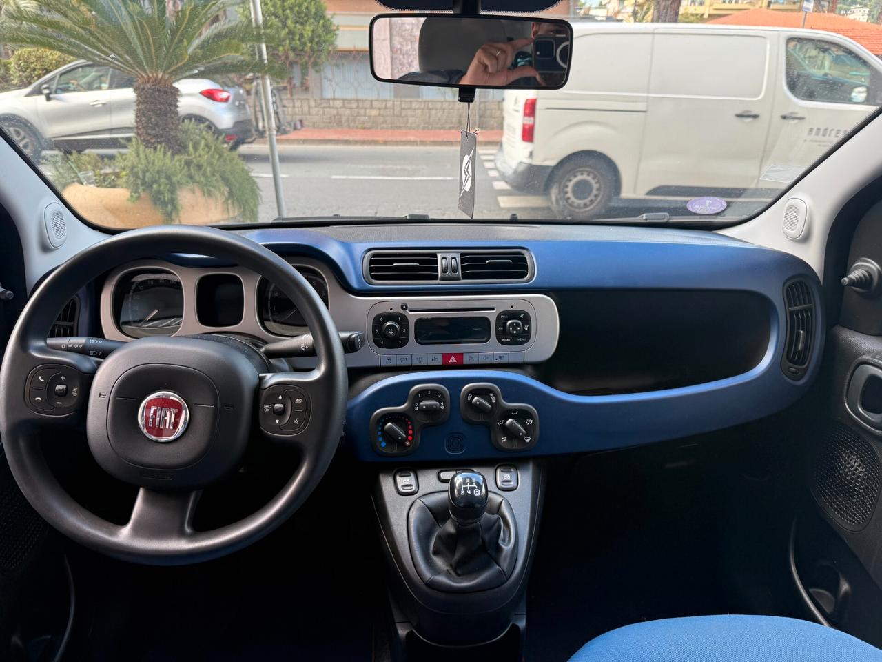 Fiat Panda 1.2 K-Way