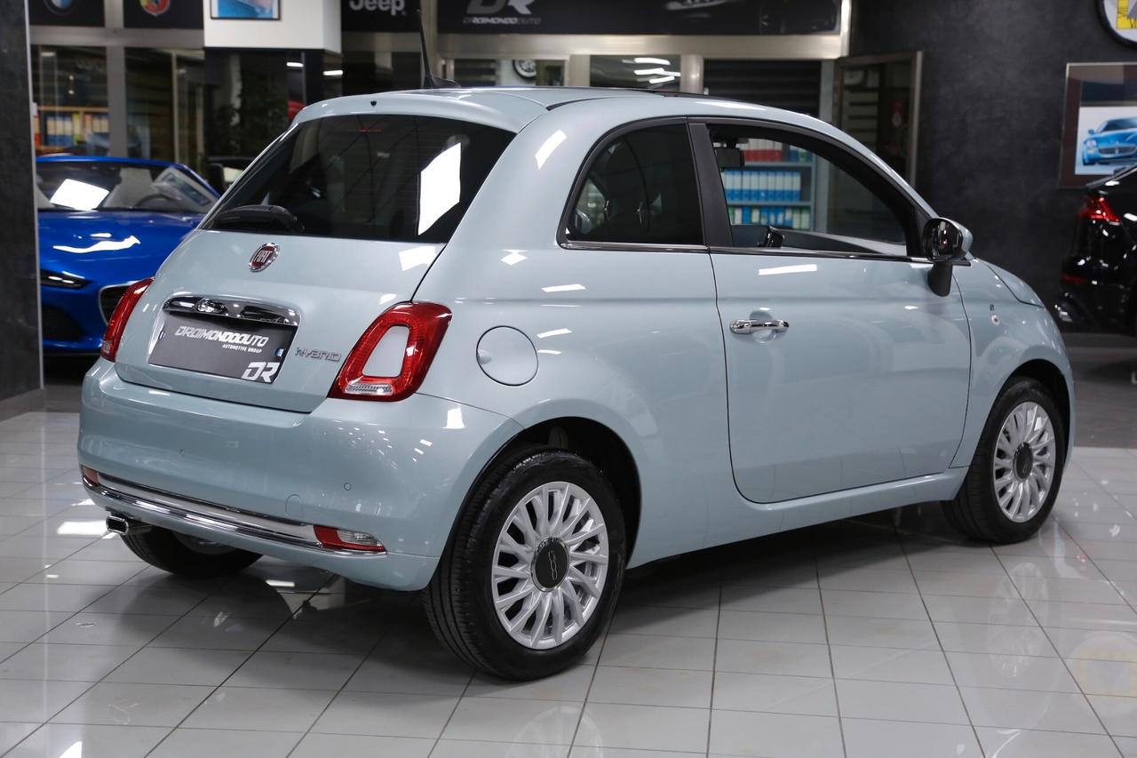 Fiat 500 1.0 Hybrid 70 cv Dolcevita
