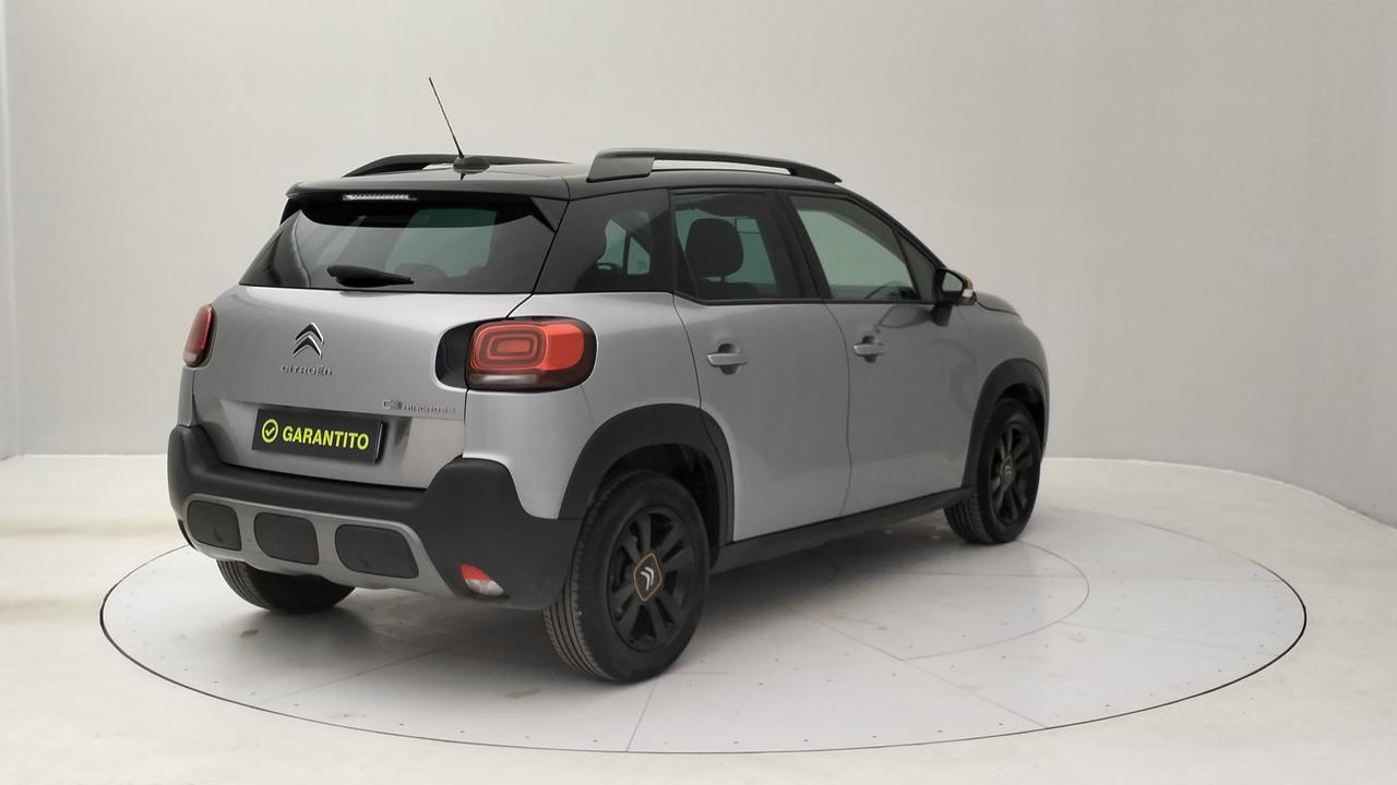 CITROEN C3 Aircross 2017 - C3 Aircross 1.2 puretech Rip Curl s&s 110cv