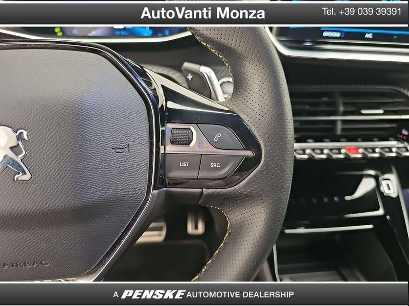 Peugeot 2008 PureTech 130 EAT8 S&S GT Line