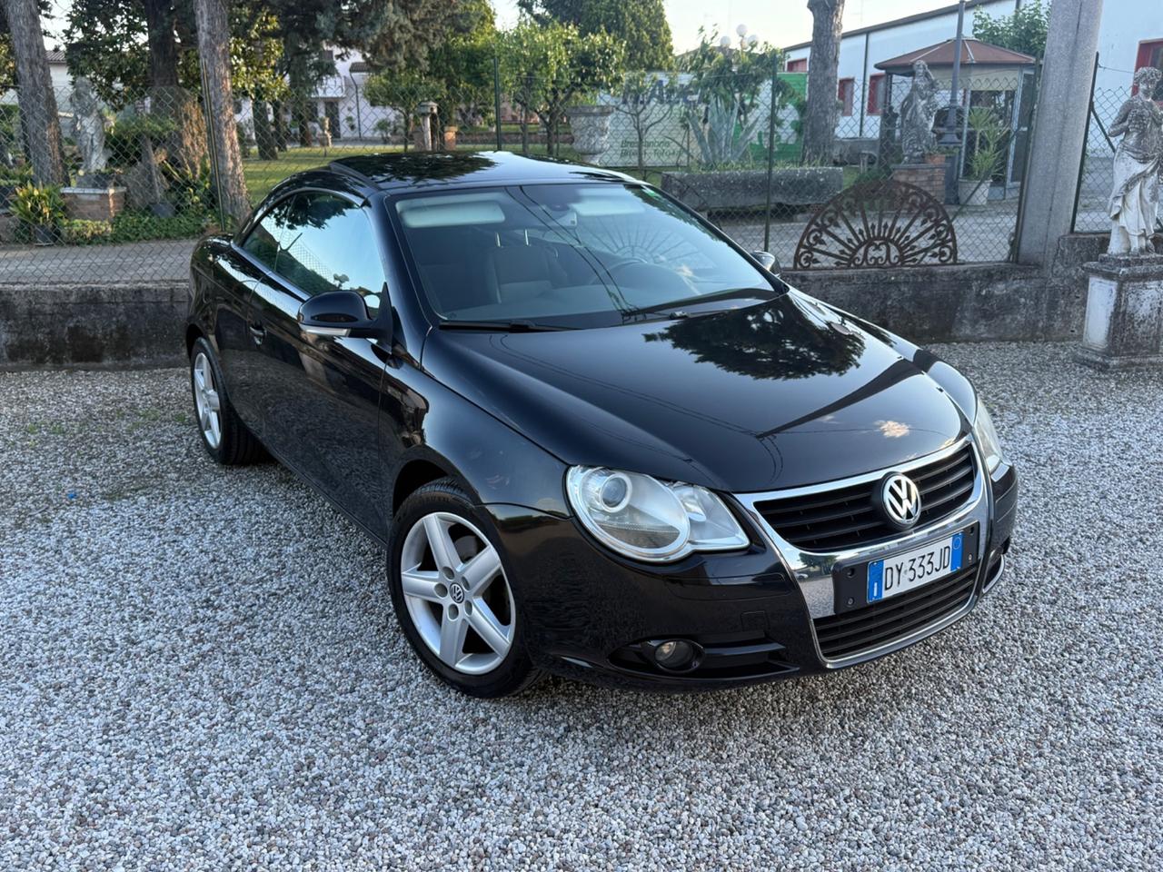Volkswagen Eos 2.0 16V FSI