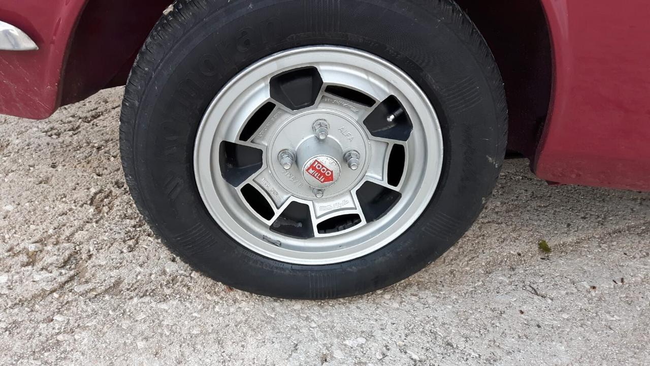 Alfa Romeo Alfetta GT 1.6 VELOCE