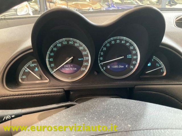MERCEDES-BENZ SL 350 cat Chrome