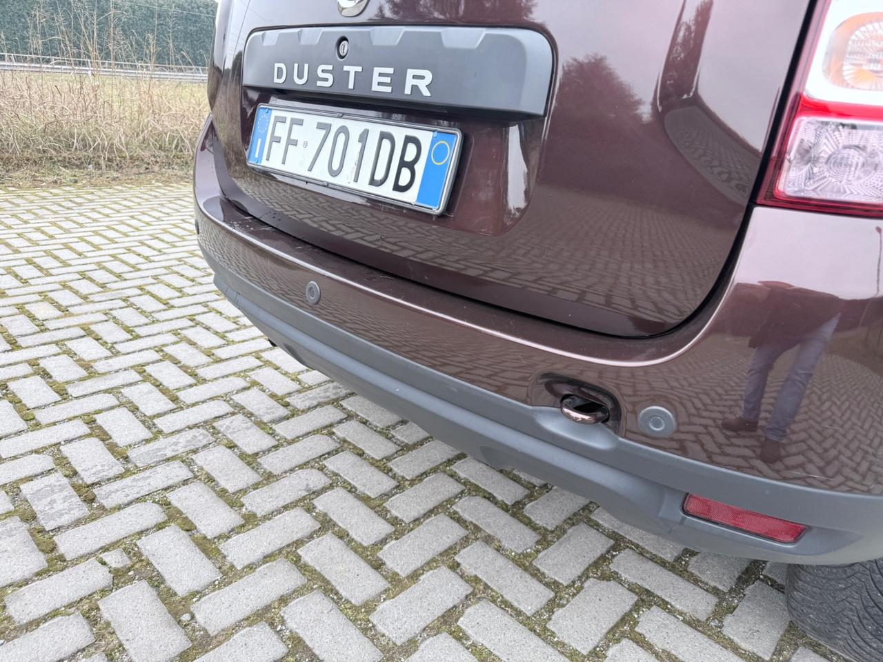 Dacia Duster 1.6 115CV S&S 4x2 Serie Limitata Urban Explorer