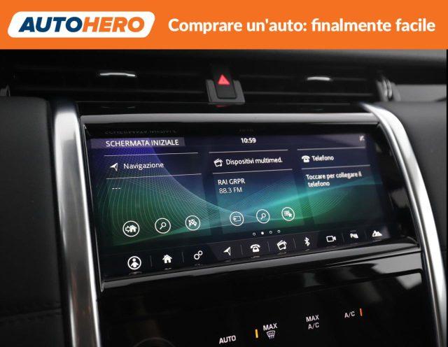 LAND ROVER Discovery Sport 2.0 TD4 180 CV AWD Auto S