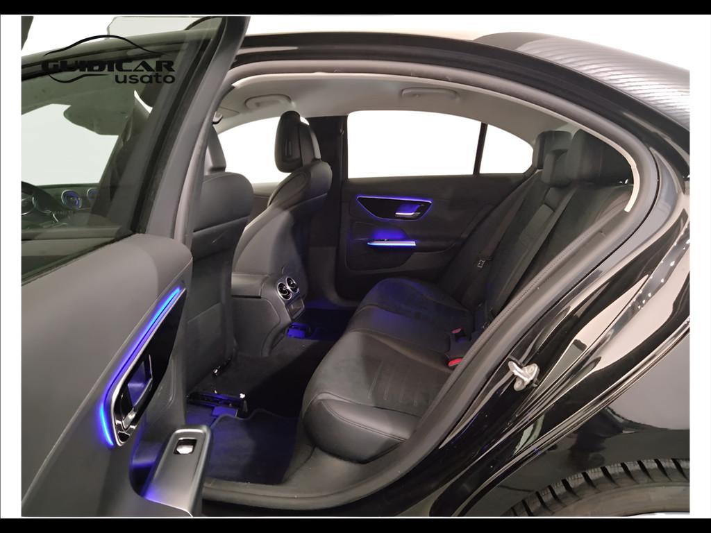 Mercedes-Benz Classe C-W206 Berlina 2021 - C 220 d mhev Premium auto