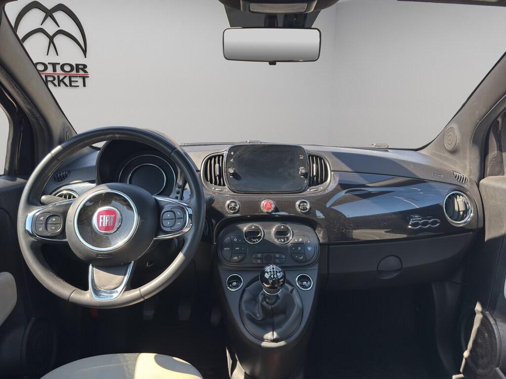 Fiat 500 1.0 FireFly Hybrid Dolcevita