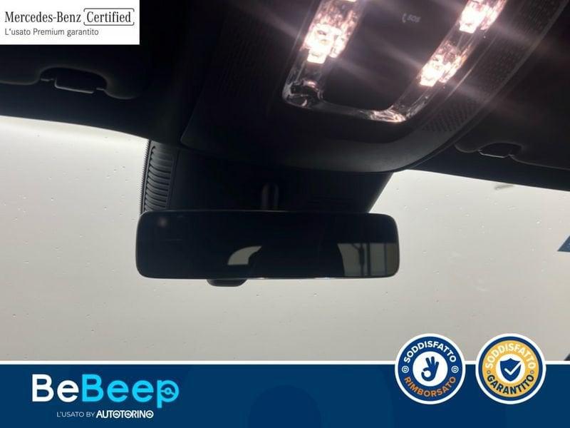 Mercedes-Benz GLA 180 D AMG LINE ADVANCED PLUS AUTO