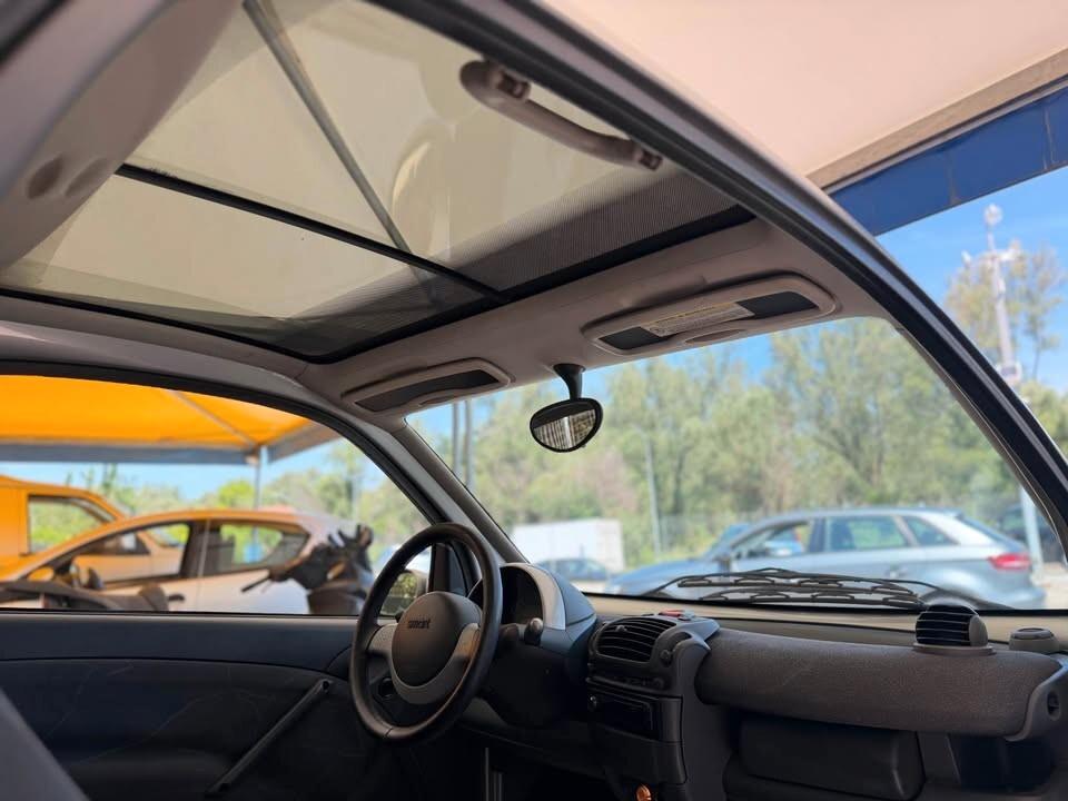 Smart ForTwo 800 coupé passion cdi