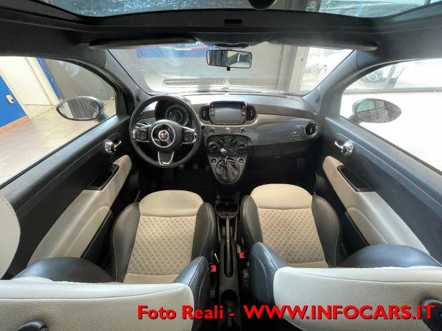 FIAT 500 1.0 Hybrid Dolcevita NEOPATENTATI