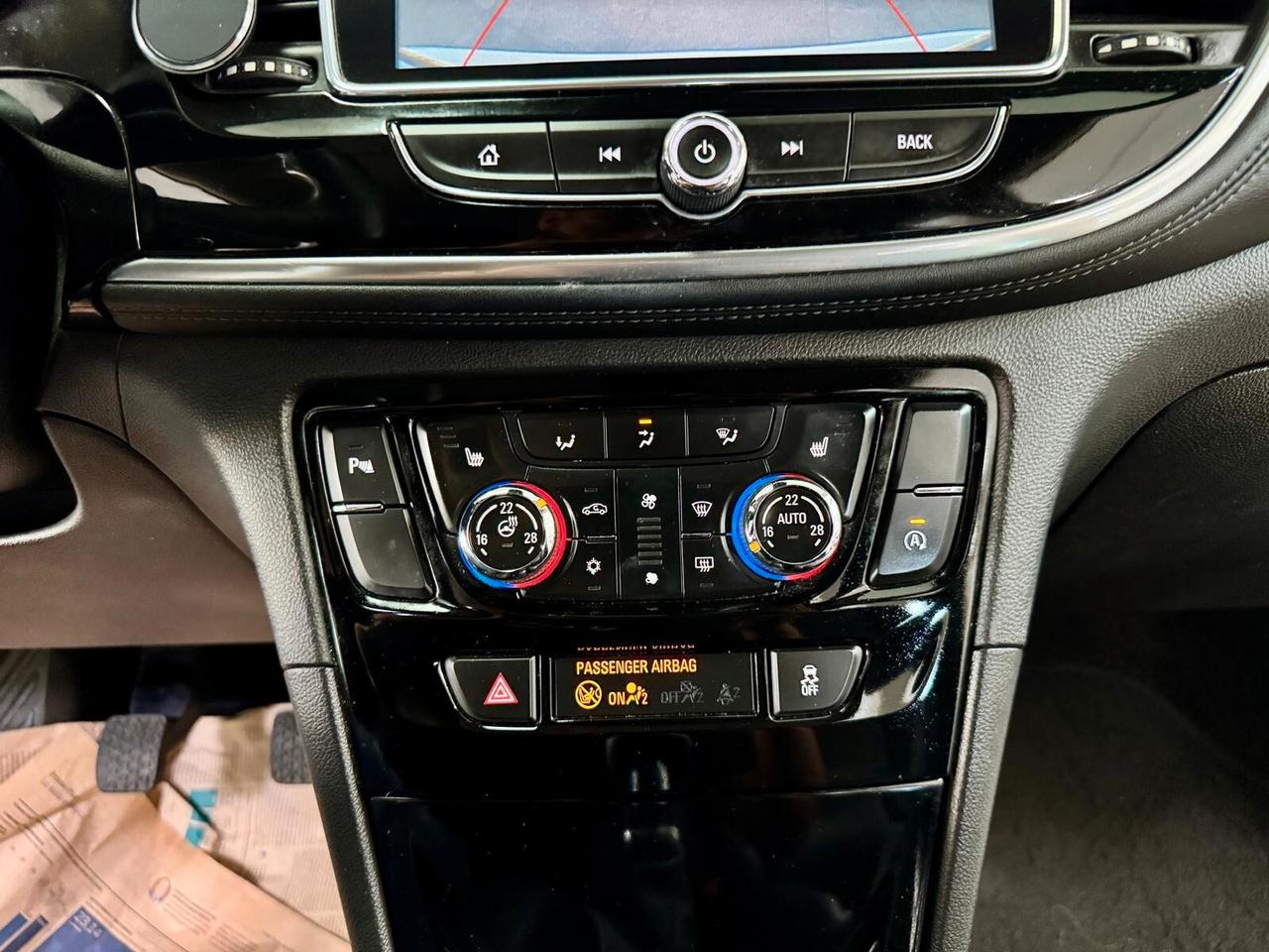 Opel Mokka X 1.4 Turbo 140cv GPL Innovation 2018